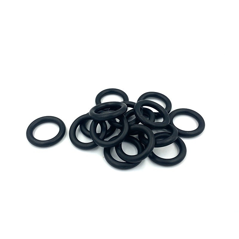 Op maat gevormde NBR/FKM O-Rings in verschillende maten en materialen met 2D/3D tekeningen