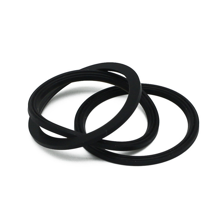20-90 Shore A Hardheidsbereik O Ring voor zegels NBR VMQ FKM EPDM Materiaal Verschillende maten