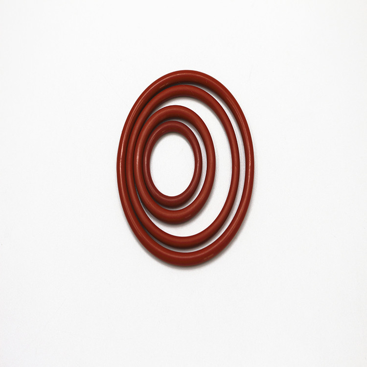 Breed assortiment afmetingen Hoog beveiligd rubberen O-ring afdichtingspak voor siliconen EPDM NBR NR