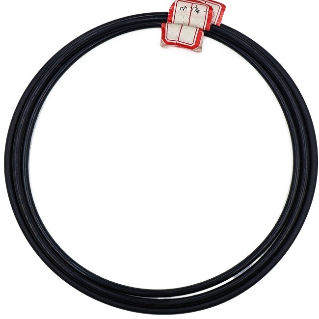 30-90 Shore A EPDM/NBR/FKM/Silicone gekleurde grote fluoro O-ring afdichting voor luchtcompressor
