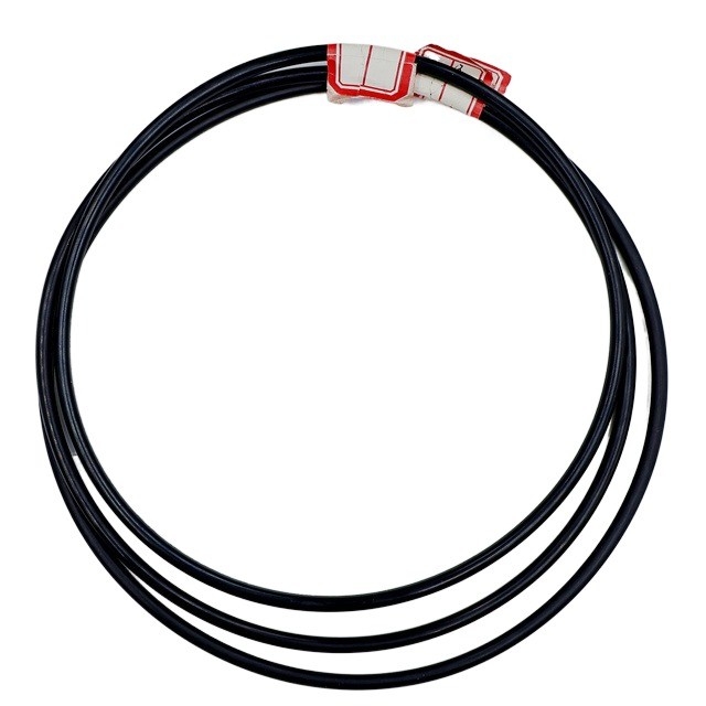 30-90 Shore A EPDM/NBR/FKM/Silicone gekleurde grote fluoro O-ring afdichting voor luchtcompressor