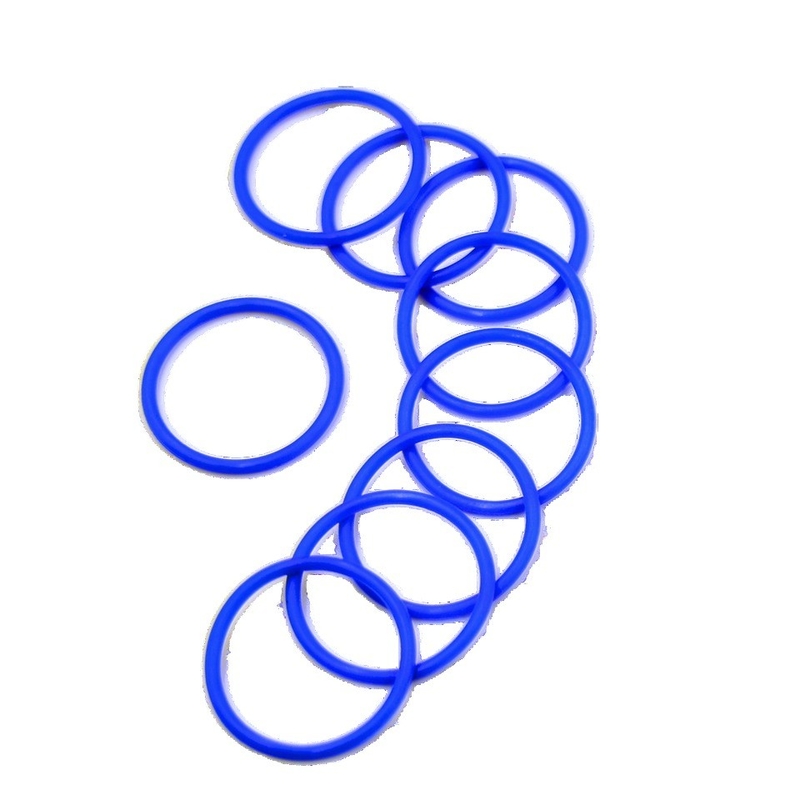 As568 Standaard waterpomp EPDM rubber seal FKM NBR FFKM Shore A 70 O-ring in elke kleur
