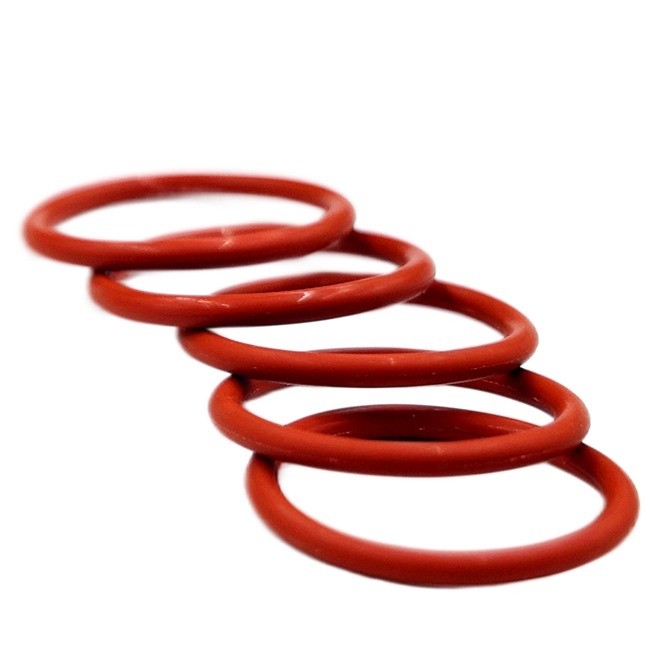As568 Standaard waterpomp EPDM rubber seal FKM NBR FFKM Shore A 70 O-ring in elke kleur