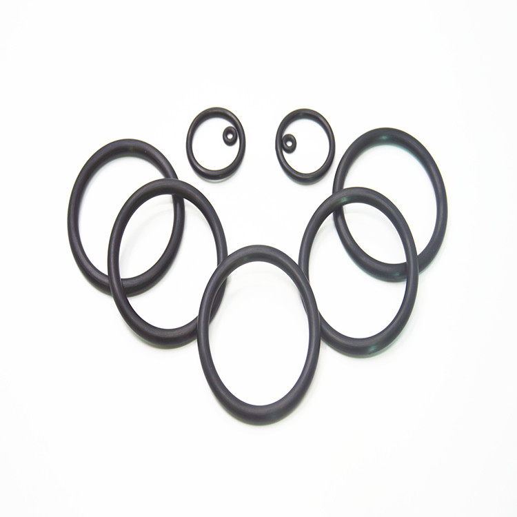 20-90 Shore A Hardheidsbereik O-ring zegel voor alle industrieën EPDM NBR FFKM FPM FKM