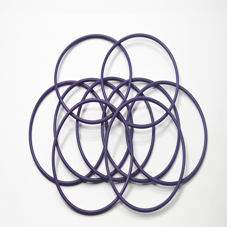 Standaard direct hittebestendig rubber O-ring afdichtingen in alle maten voor optimale prestaties
