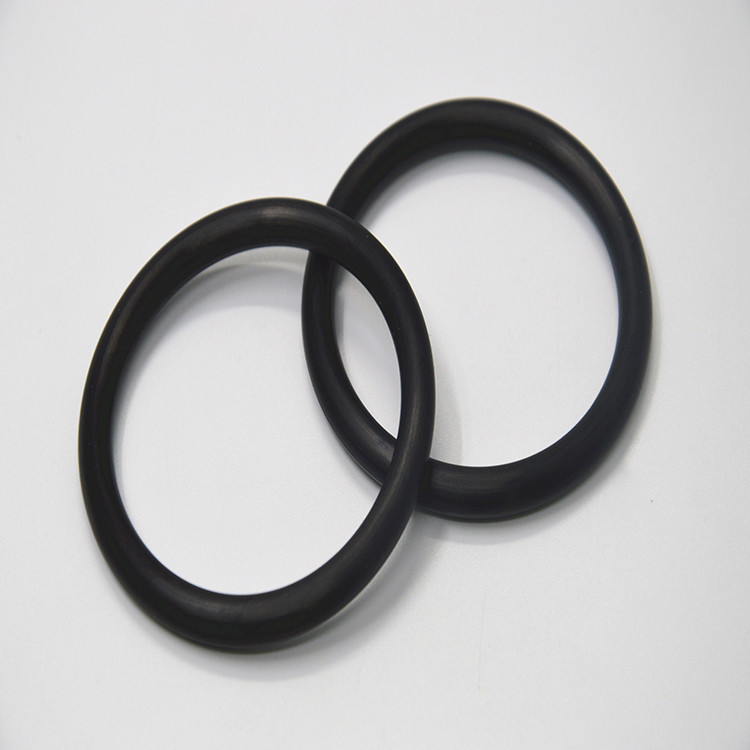 Op maat gemaakte NBR siliconen FKM EPDM rubber O ring afdichtingen in alle maten en hardheid