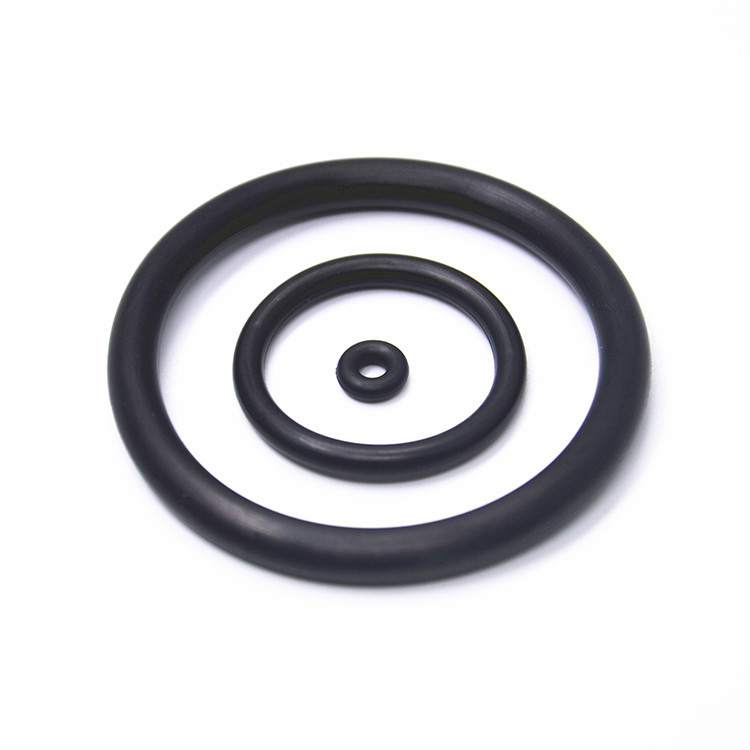 Hoog elastisch zacht siliconen rubber O-ring afdichtingen OEM/ODM geaccepteerd voor alle industrieën
