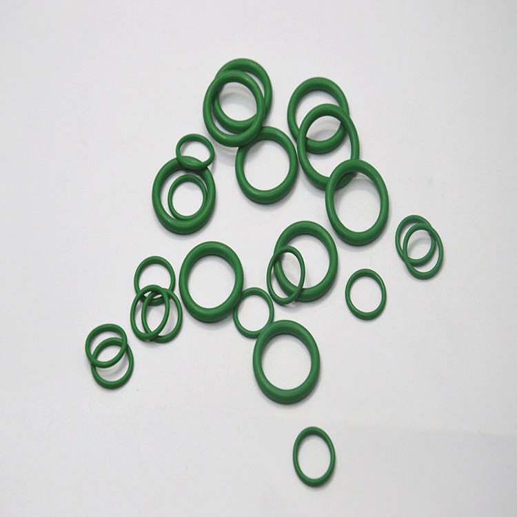 Silicone EPDM NBR NR O Ring Seal voor alle industrieën Aanpasbare ontwerpopties
