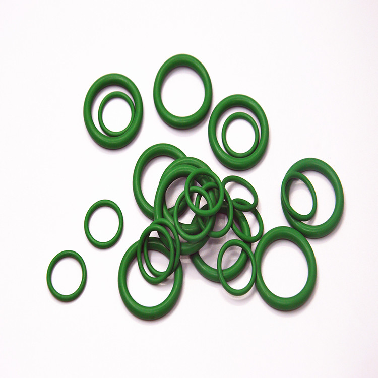 Silicone EPDM NBR NR O Ring Seal voor alle industrieën Aanpasbare ontwerpopties