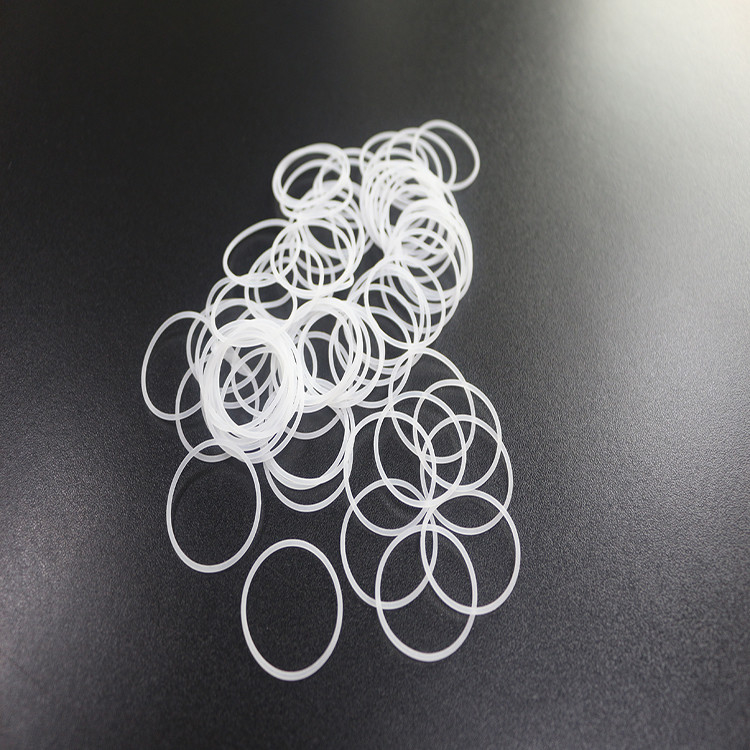 Silicone EPDM NBR NR O Ring Seal voor alle industrieën Aanpasbare ontwerpopties