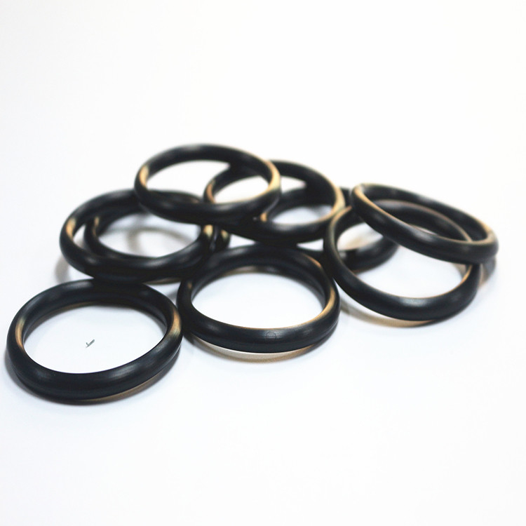 Voedingsmiddelen 8 mm siliconen O-ringen Duurzame afdichtingen voor verschillende toepassingen OEM/ODM aanvaard