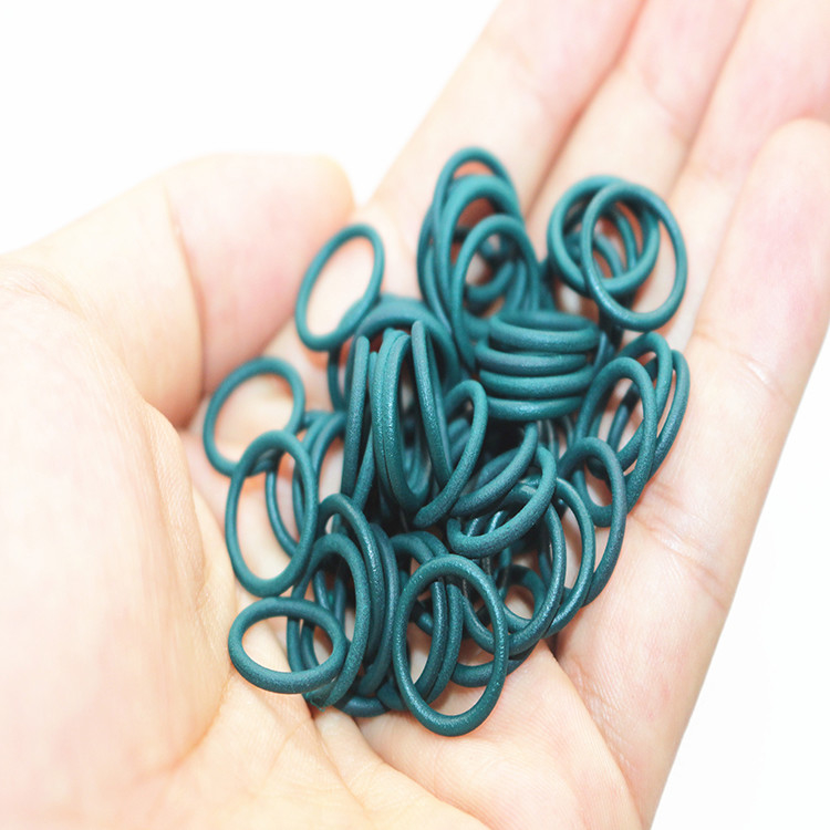 Voedingsmiddelen 8 mm siliconen O-ringen Duurzame afdichtingen voor verschillende toepassingen OEM/ODM aanvaard