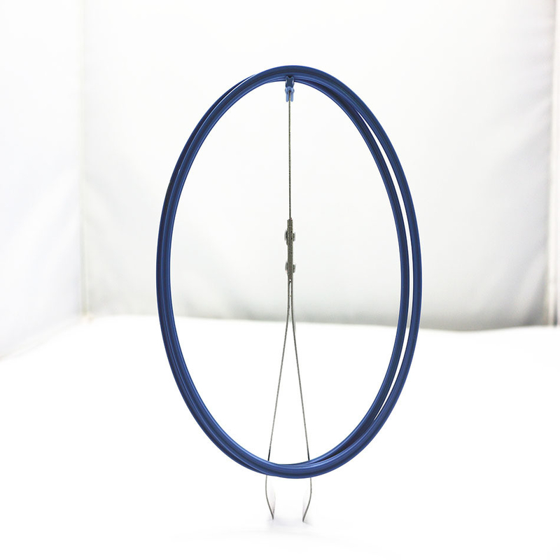 2.4mm 3mm voedselkwaliteit NBR Rubber O Ring Cord Seals met volledige inspectie gegarandeerd