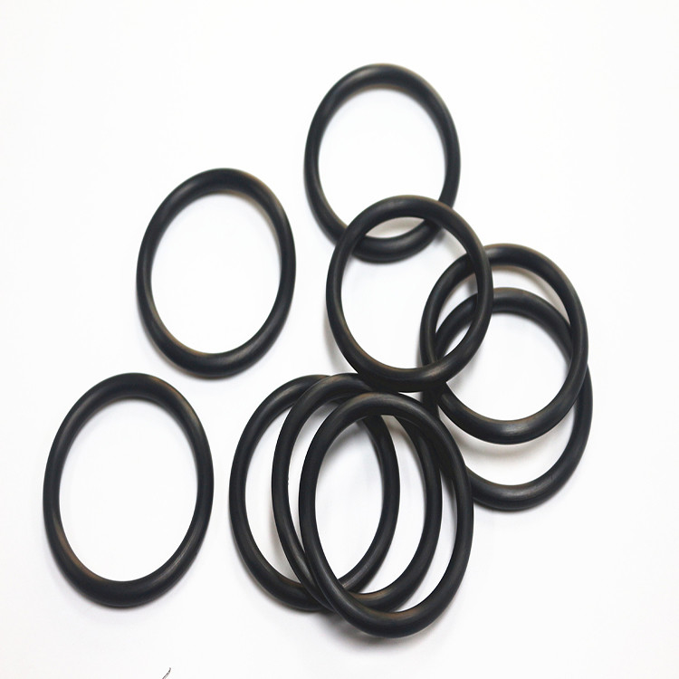 Standaard 20-90 Shore A Food-Grade Silicone O Rings Gratis Proefzegels voor cadeautjes