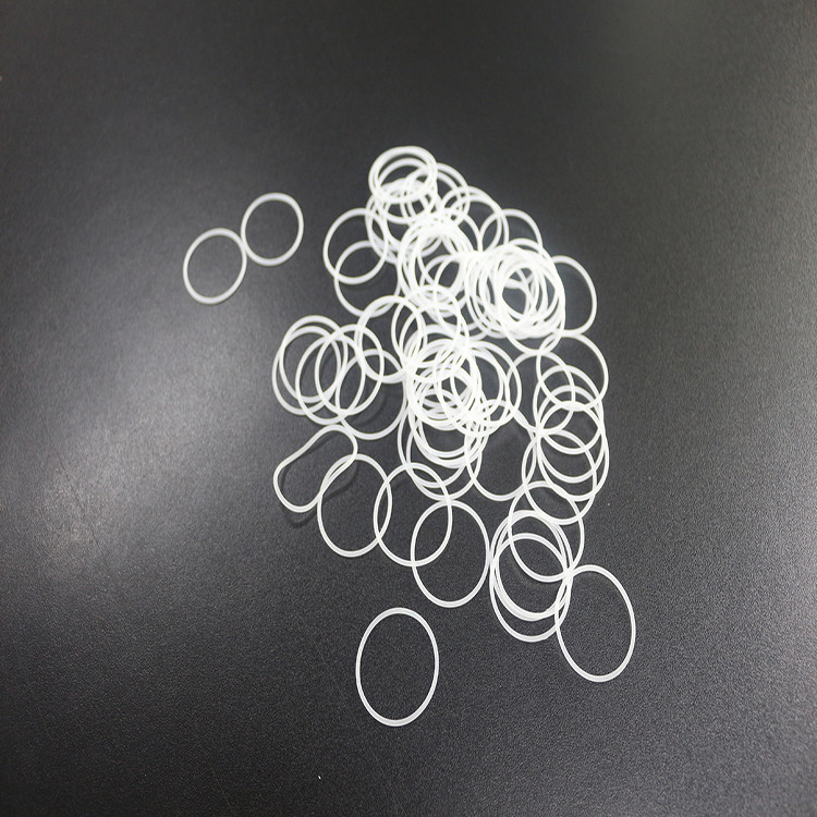 Standaard 20-90 Shore A Food-Grade Silicone O Rings Gratis Proefzegels voor cadeautjes