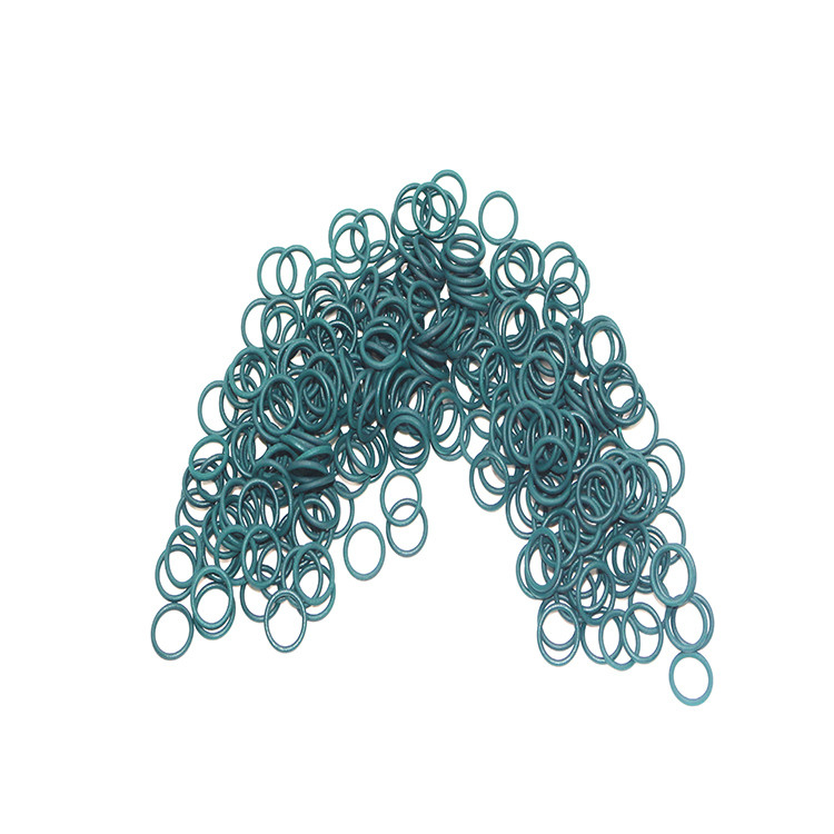Standaard 20-90 Shore A Food-Grade Silicone O Rings Gratis Proefzegels voor cadeautjes