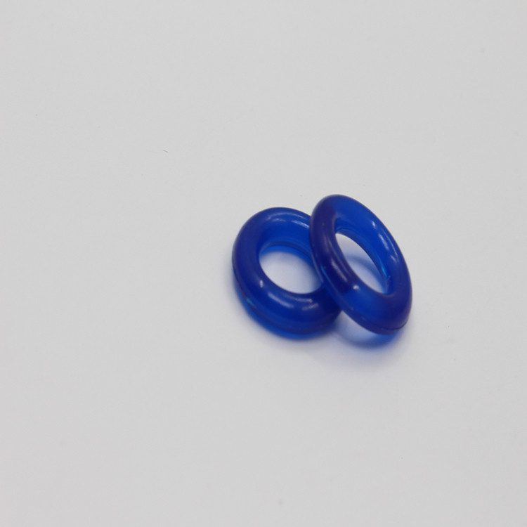 Op maat gemaakte EPDM FKM Ptfe siliconen rubber afdichtingen voor 8 mm O-Rings Injector Cord O Rings