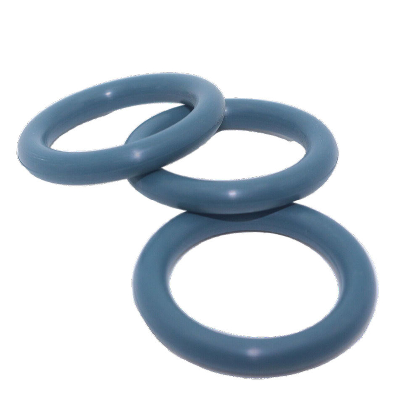 Gepersonaliseerde grootte en kleur Rubber Seal Injector O Ring van Seals