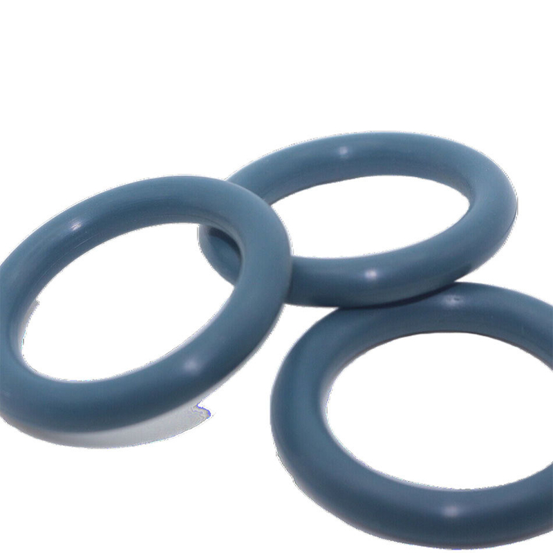 Gepersonaliseerde grootte en kleur Rubber Seal Injector O Ring van Seals