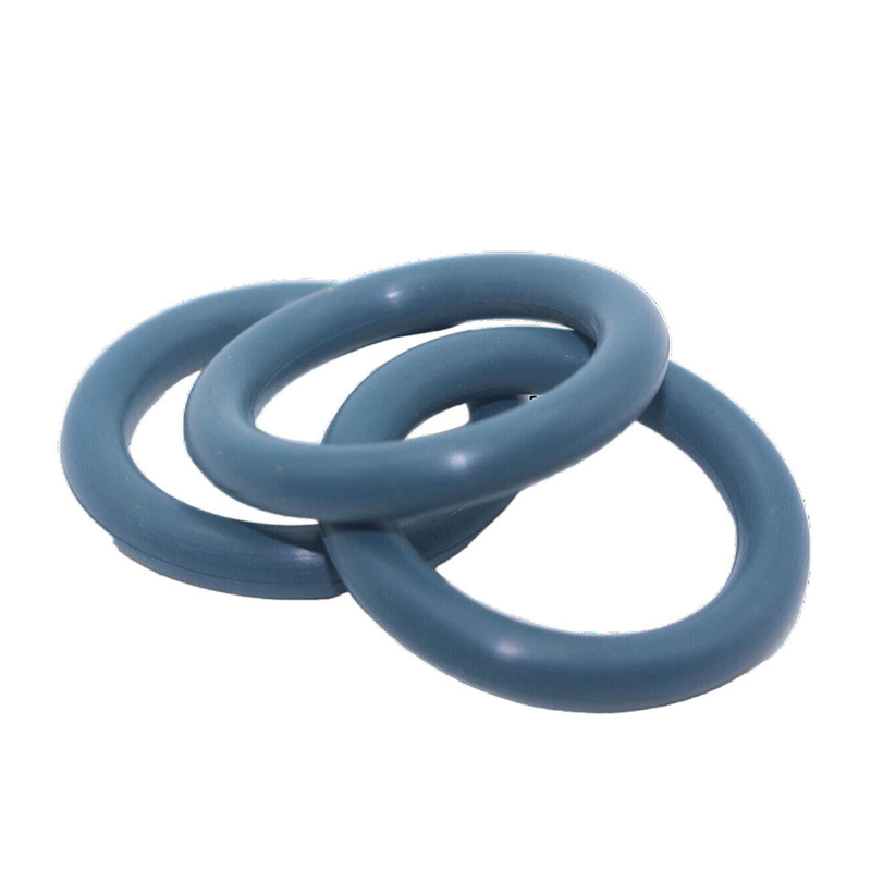 Gepersonaliseerde grootte en kleur Rubber Seal Injector O Ring van Seals