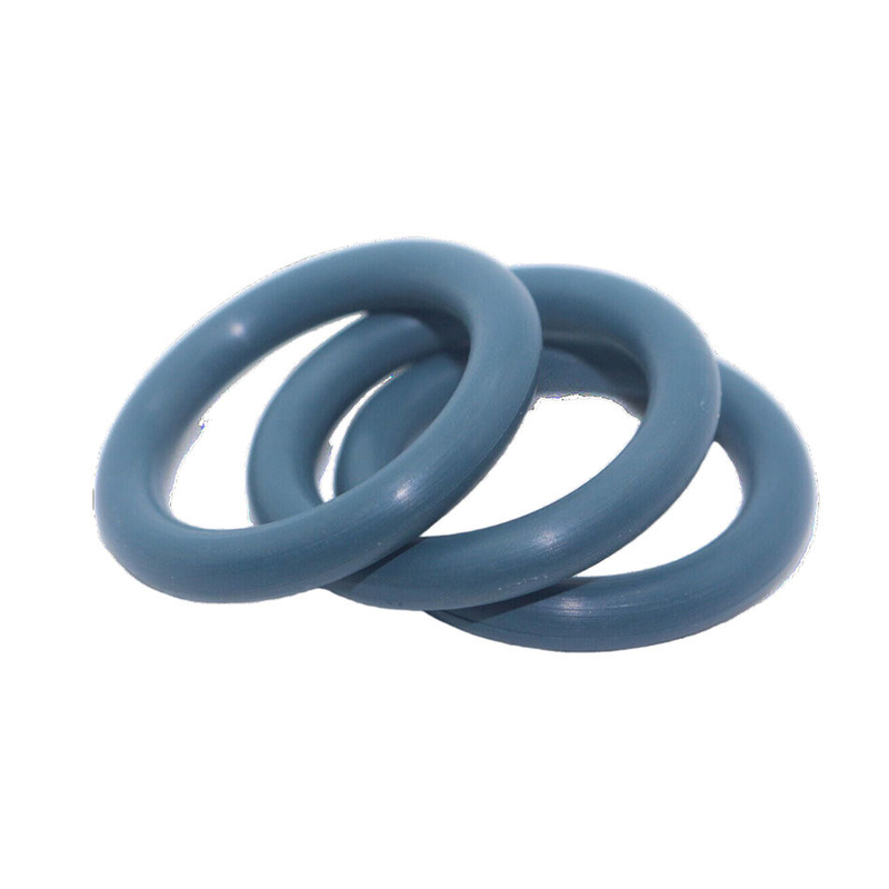 Gepersonaliseerde grootte en kleur Rubber Seal Injector O Ring van Seals