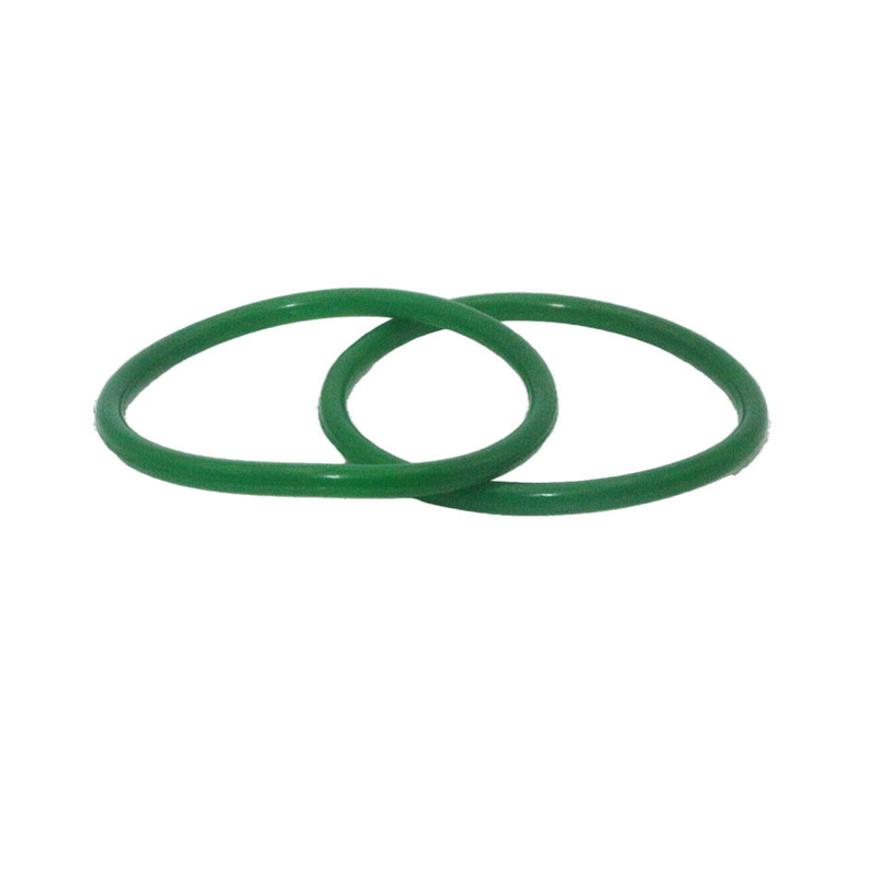 11.5*1.75/3mmx1.75mm Hoogtemperatuur siliconen O-ringen voor corrosiebescherming