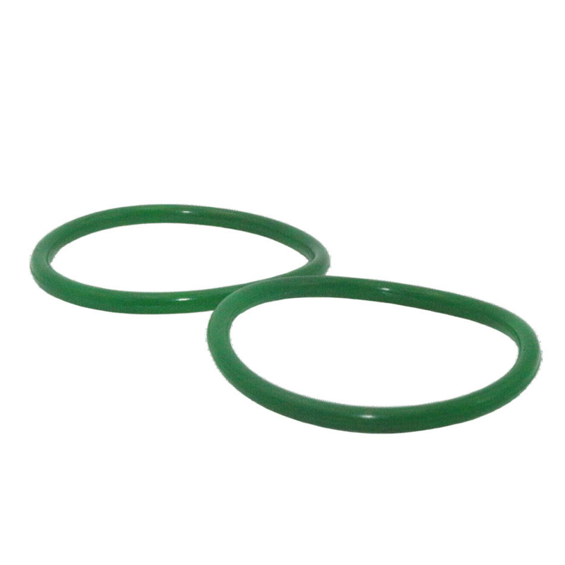 11.5*1.75/3mmx1.75mm Hoogtemperatuur siliconen O-ringen voor corrosiebescherming