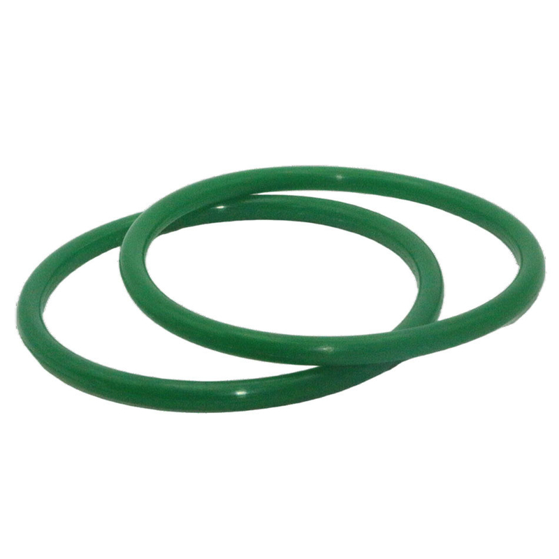Gepersonaliseerde NBR Epdm FKM siliconen O-Rings voor verschillende toepassingen