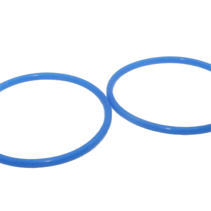 Industriële EPDM/NBR/FKM/Silicone O-Ring voor maatwerk voor het gieten van afdichtingen