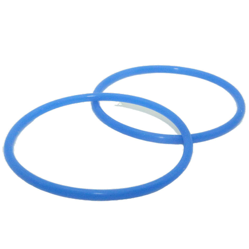 Industriële EPDM/NBR/FKM/Silicone O-Ring voor maatwerk voor het gieten van afdichtingen