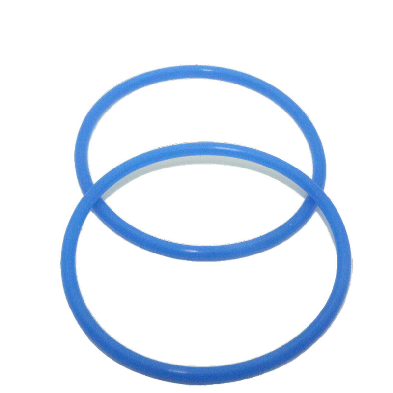 Industriële EPDM/NBR/FKM/Silicone O-Ring voor maatwerk voor het gieten van afdichtingen
