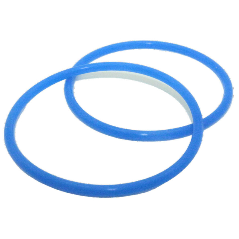 Industriële EPDM/NBR/FKM/Silicone O-Ring voor maatwerk voor het gieten van afdichtingen