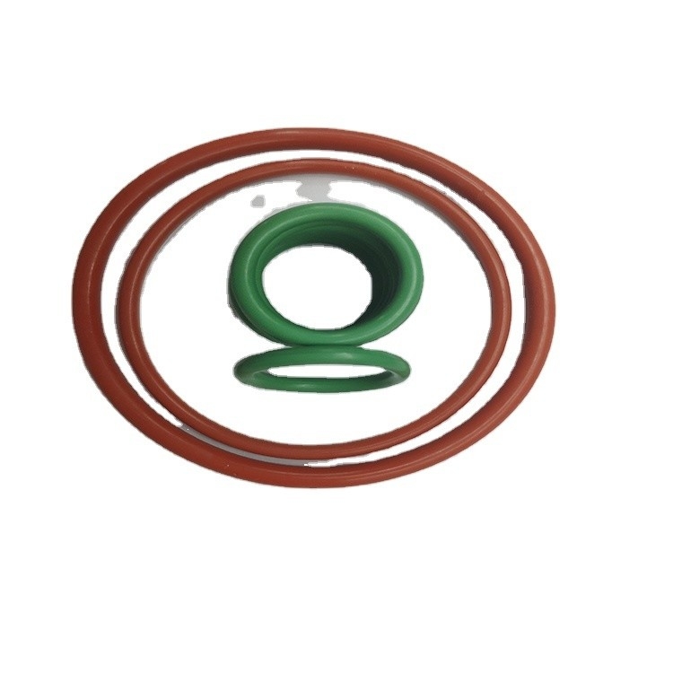 20-90 Shore A Kalrez FKM FPM Nitril O-Rings Afdichtingen NBR Buna EPDM Rubber O Ring voor alle industrieën