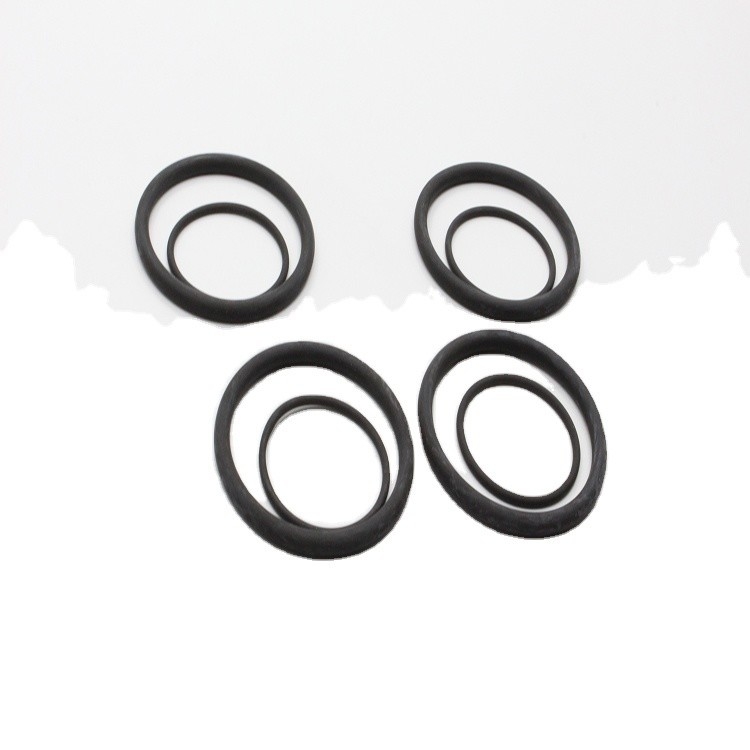 20-90 Shore A Kalrez FKM FPM Nitril O-Rings Afdichtingen NBR Buna EPDM Rubber O Ring voor alle industrieën