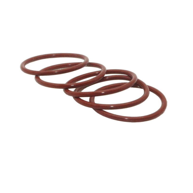 REACH-gecertificeerde rubberpakkingen in NBR Silicone FKM en EPDM voor aangepaste toepassingen
