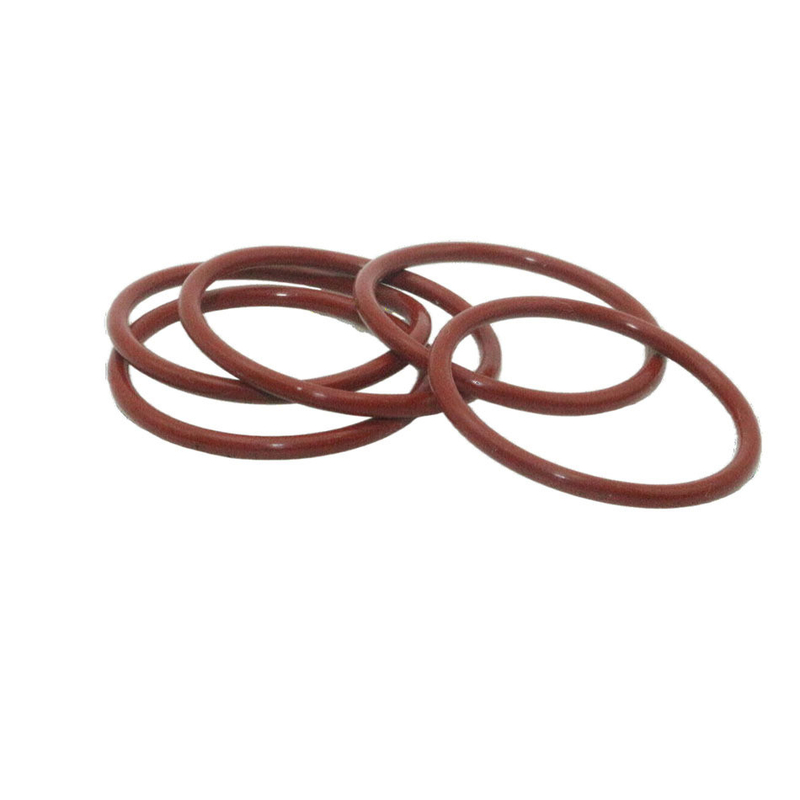 REACH-gecertificeerde rubberpakkingen in NBR Silicone FKM en EPDM voor aangepaste toepassingen