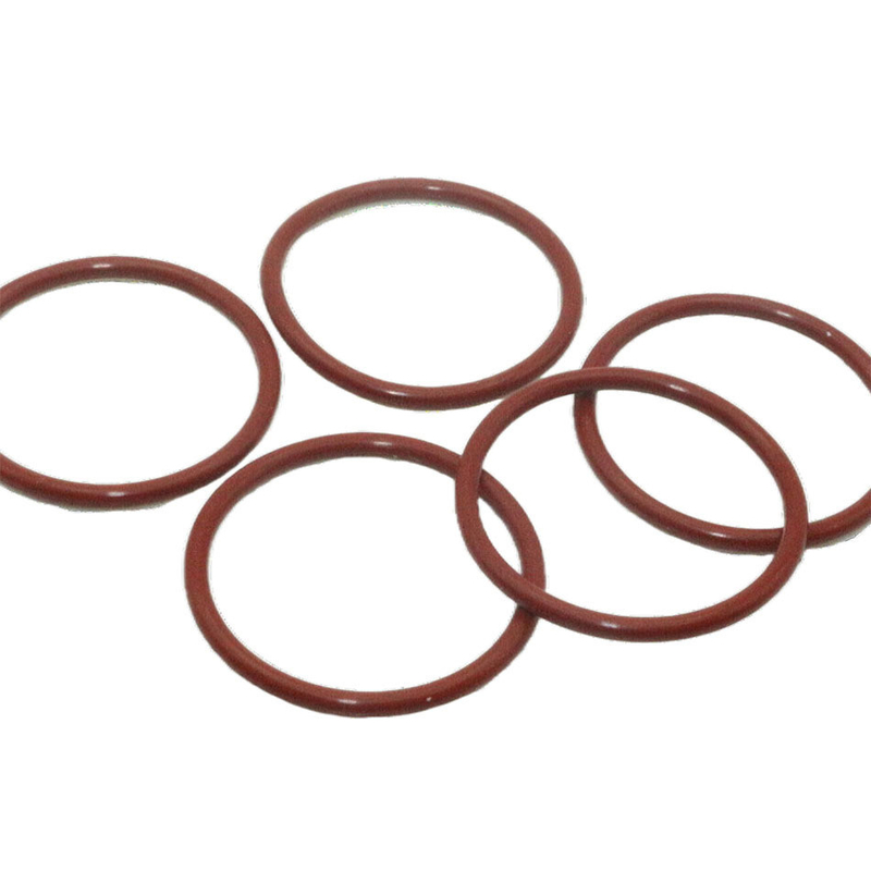 REACH-gecertificeerde rubberpakkingen in NBR Silicone FKM en EPDM voor aangepaste toepassingen