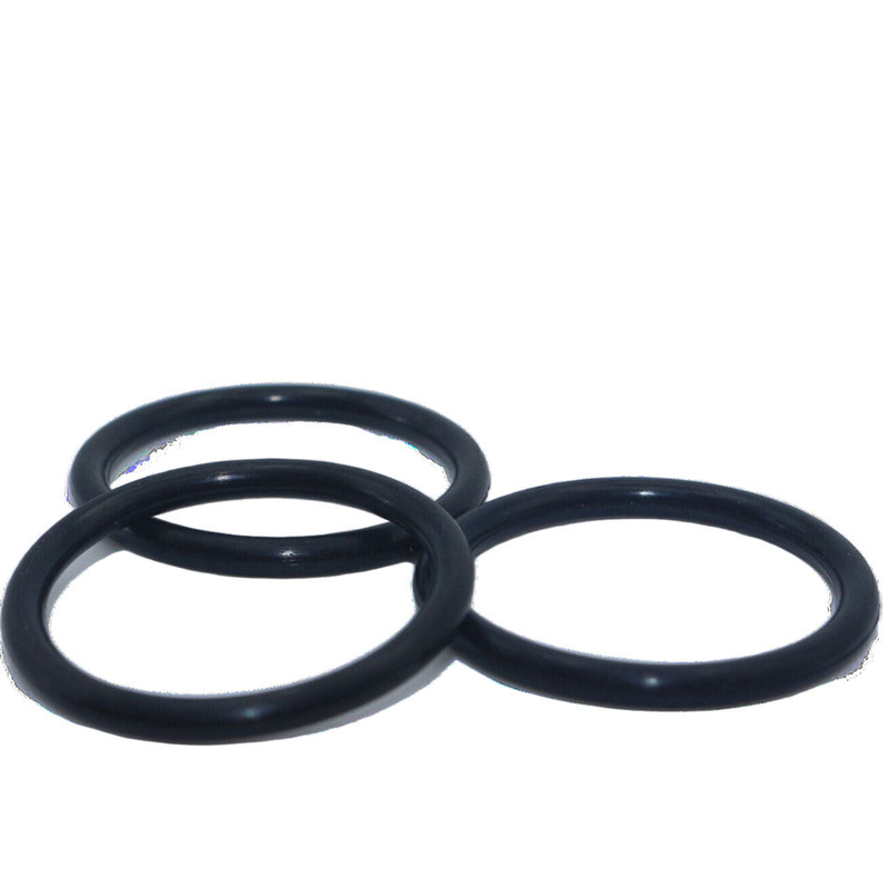 Kleuren Standaard EPDM/NBR/HRBN/FKM/FFPM/SI O-ring zegel voor uw behoeften