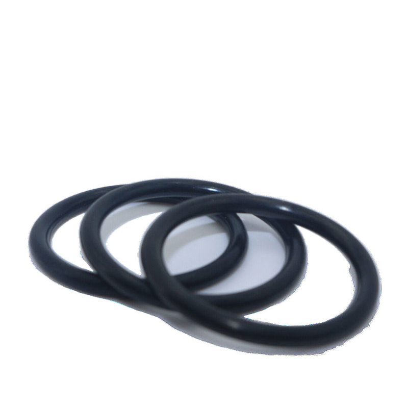 Kleuren Standaard EPDM/NBR/HRBN/FKM/FFPM/SI O-ring zegel voor uw behoeften