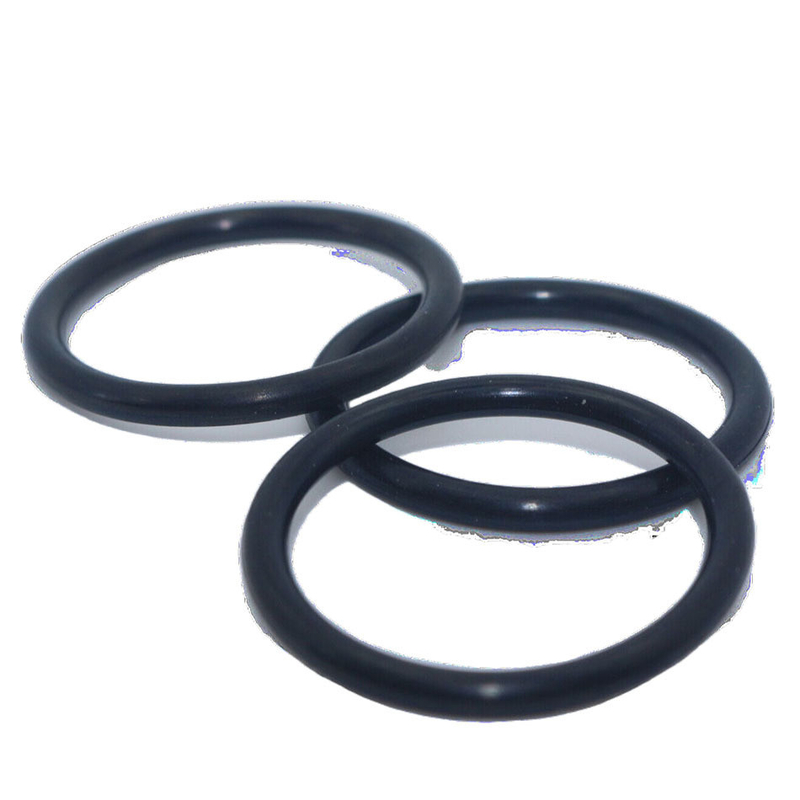 Kleuren Standaard EPDM/NBR/HRBN/FKM/FFPM/SI O-ring zegel voor uw behoeften