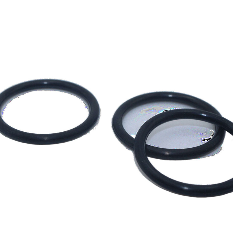 Kleuren Standaard EPDM/NBR/HRBN/FKM/FFPM/SI O-ring zegel voor uw behoeften
