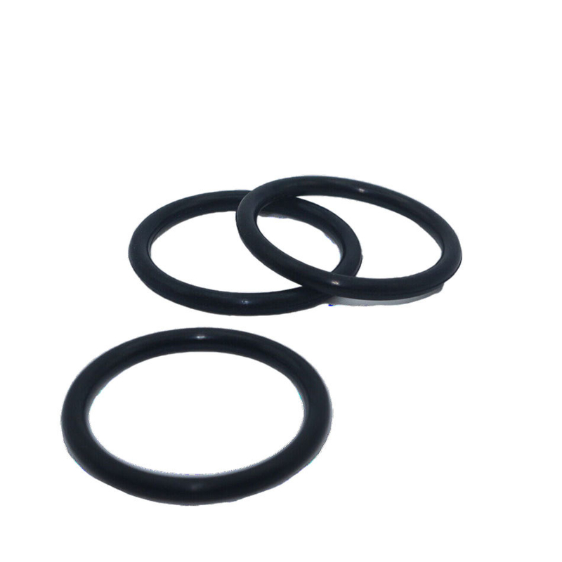 Kleuren Standaard EPDM/NBR/HRBN/FKM/FFPM/SI O-ring zegel voor uw behoeften