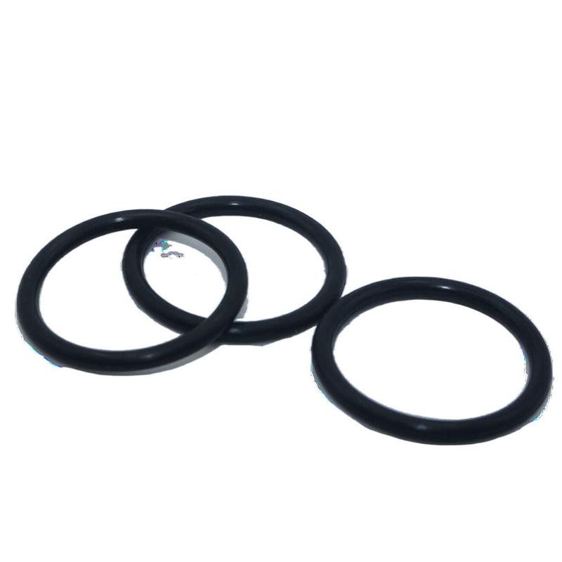 Kleuren Standaard EPDM/NBR/HRBN/FKM/FFPM/SI O-ring zegel voor uw behoeften