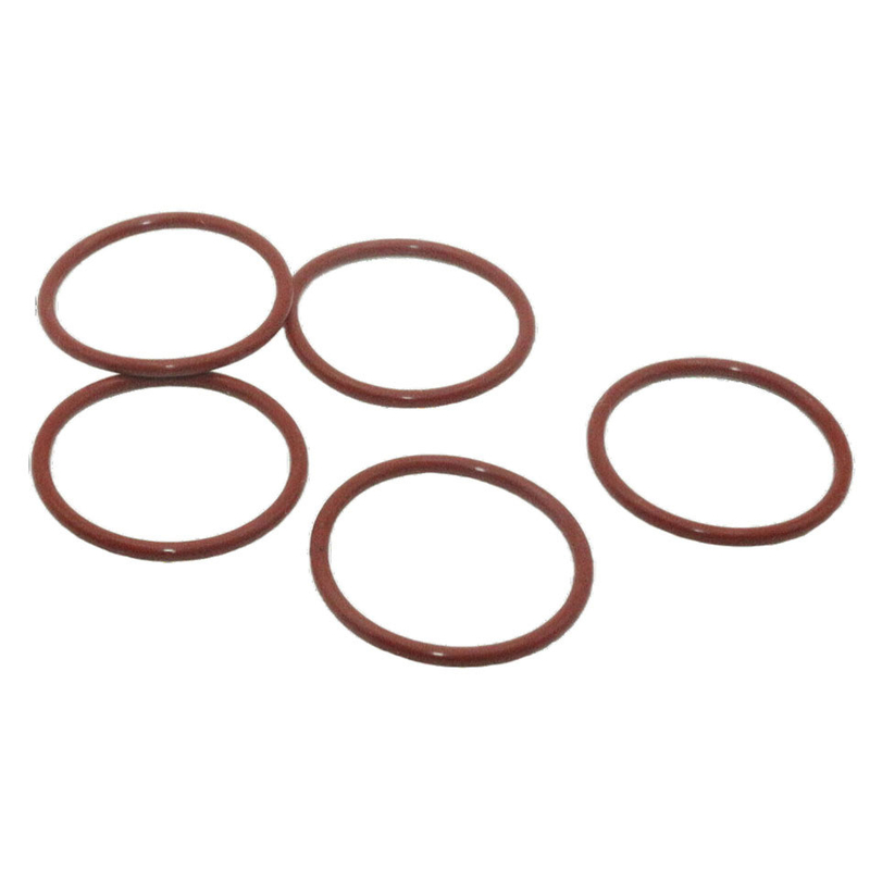 Topverkopen Op maat gemaakte AS568 PG Standard Size Rubber Silicone Vorms Afdichtingen voor Markten