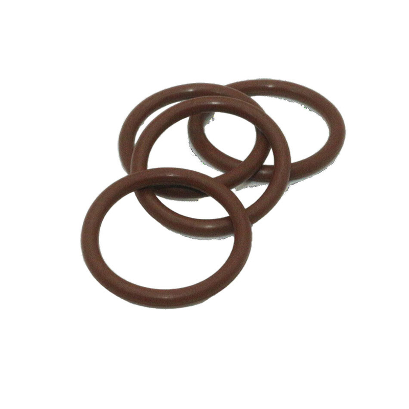 NBR Silicone FKM Orings EPDM O Ring Seals Gasket Set voor water- en afvalwaterzuivering