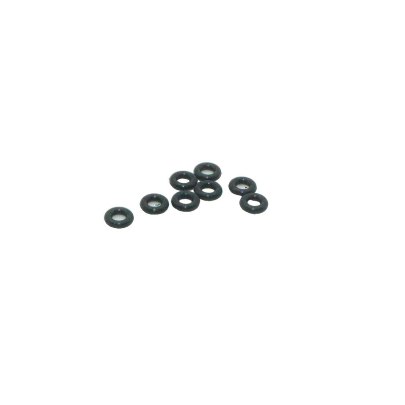 3D/2D tekenformaat NBR Materiaal ORK 70 Shore A Zwart Rubber Silicone O-Ring Seal Seal