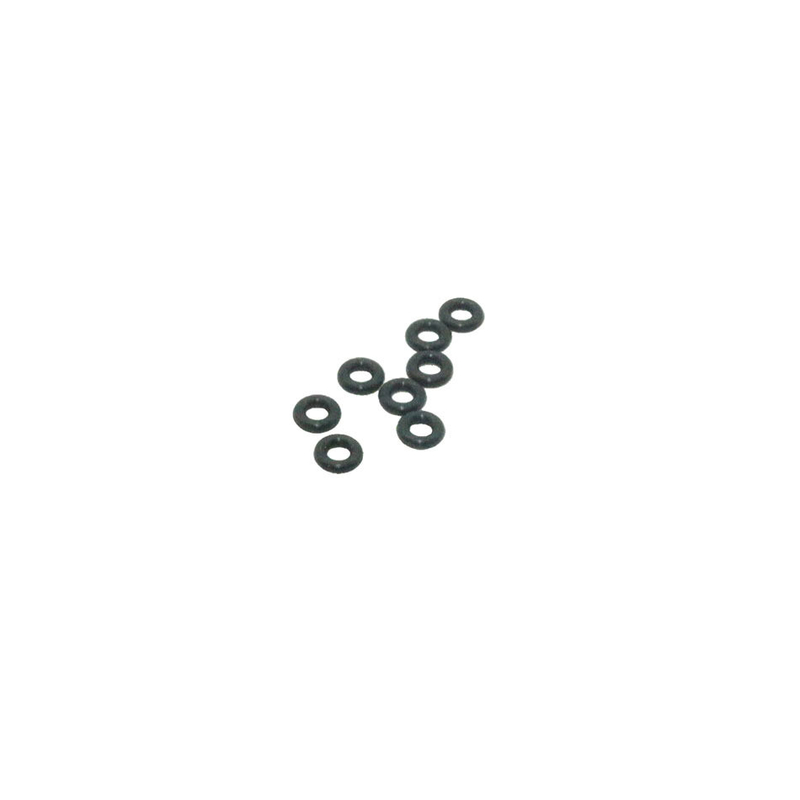 3D/2D tekenformaat NBR Materiaal ORK 70 Shore A Zwart Rubber Silicone O-Ring Seal Seal
