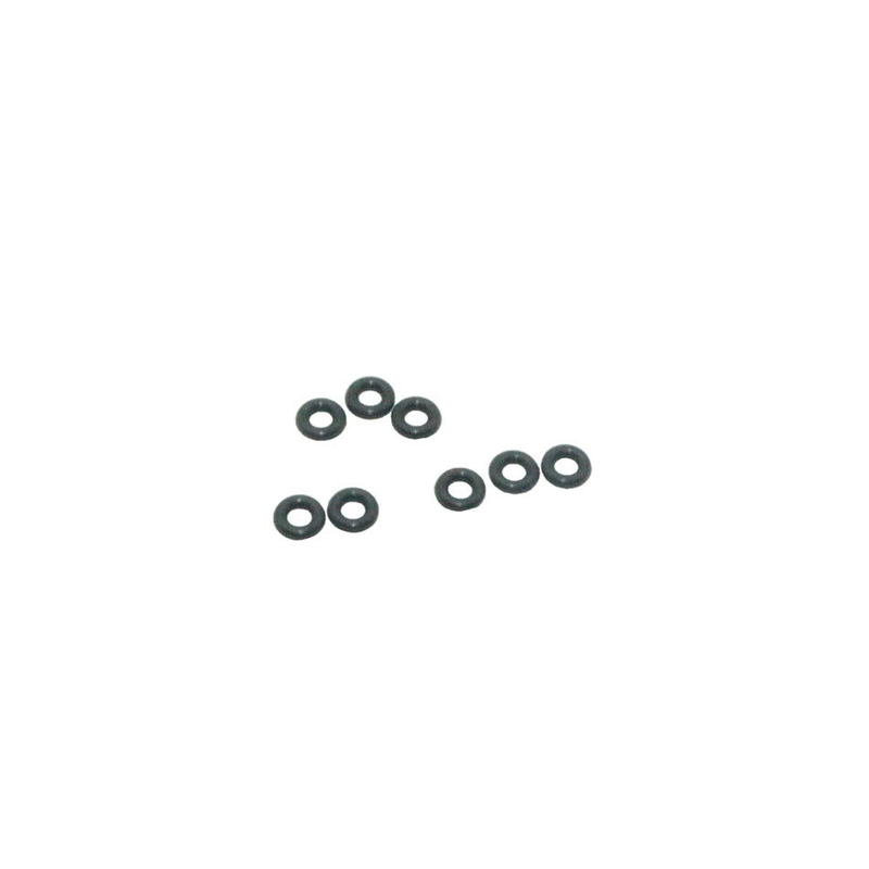 3D/2D tekenformaat NBR Materiaal ORK 70 Shore A Zwart Rubber Silicone O-Ring Seal Seal