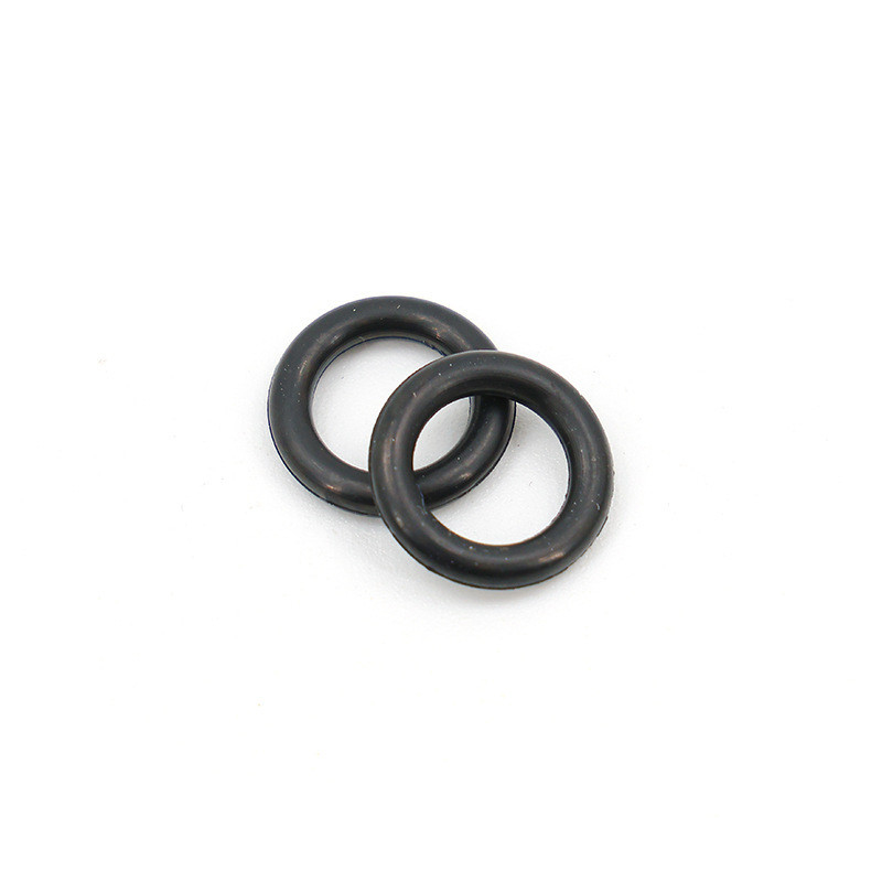 As568 70 Standaard Hoogdruk O-ringdichtingen van zwart Buna EPDM rubber