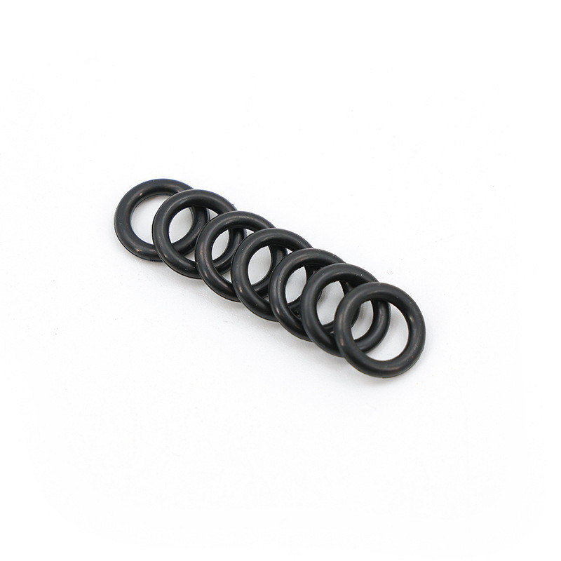 As568 70 Standaard Hoogdruk O-ringdichtingen van zwart Buna EPDM rubber